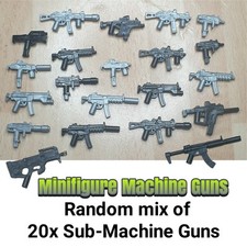 Custom Sub-Machine Guns Pack
