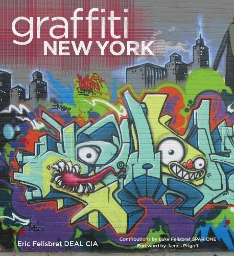 Graffiti new york - york,