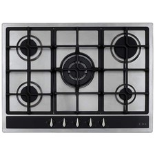 Cda 70cm burner gas - 70cm, hob