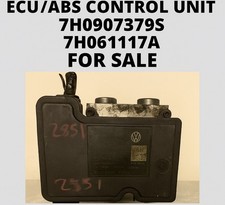 VOLKSWAGEN TRANSPORTER T5 ABS