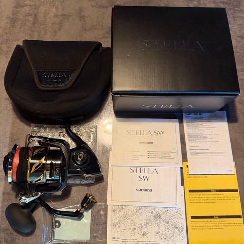 Shimano stella 14000xg - shimano,