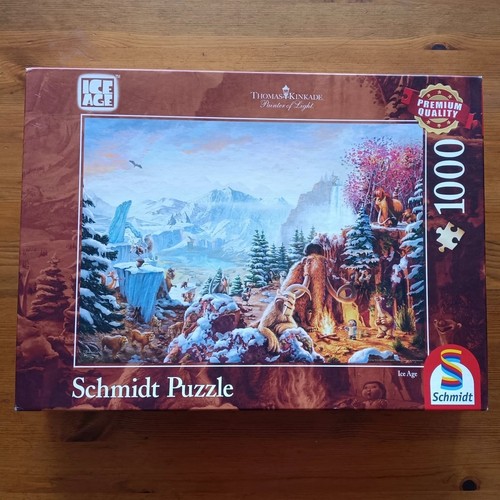 Ice age 1000 piece - age,