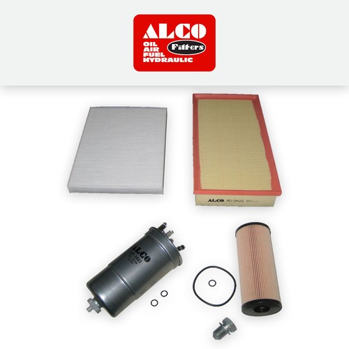 Service kit for skoda - service,