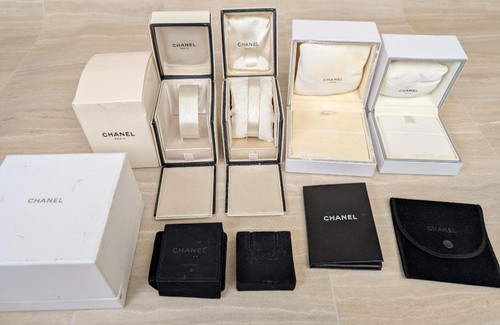 Lot deterioration chanel - lot, empty