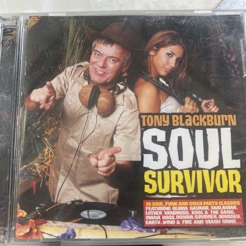 Tony blackburn soul - -,