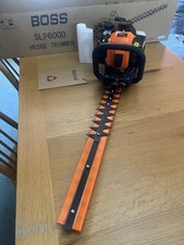 26cc Petrol Hedge Trimmer - 24" Blades