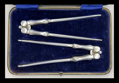Antique cased set - antique, of