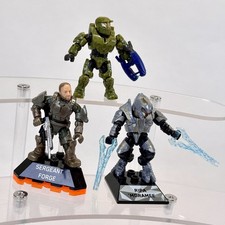 Halo Wars Heroes Strike Team -