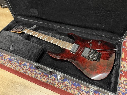 Ibanez rgr420ex electric - ibanez,