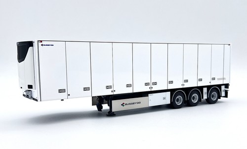 Reefer trailer axle - reefer,