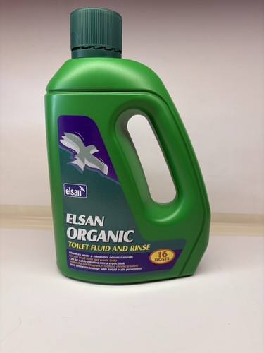 Elsan orgo2 organic - elsan, toilet