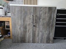 lockable Wooden office