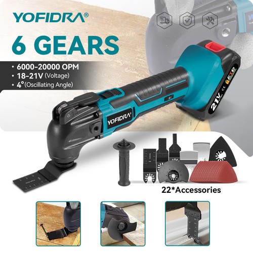 21v oscillating multi - 21v,