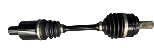 Front axle shaft - front, cv