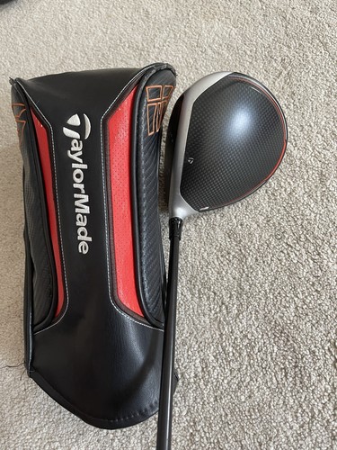 Taylormade driver 10 - m6, /