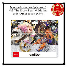 Nintendo amiibo Splatoon 3 Off