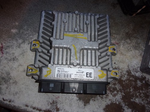 Jaguar sid204 ecu - jaguar,
