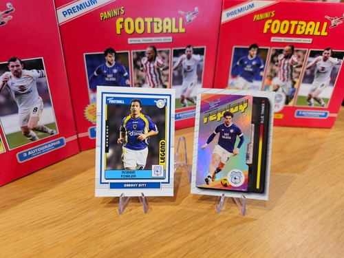 Panini efl football 2025 - panini,