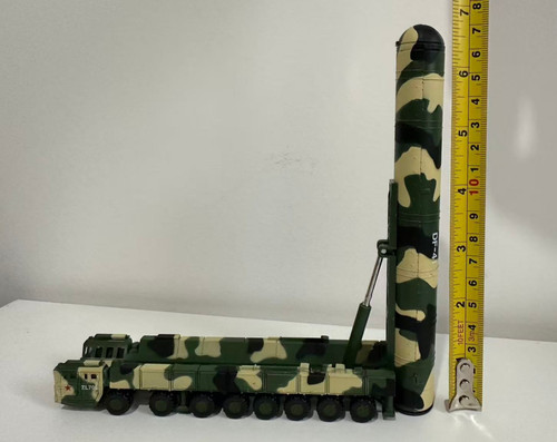 Icbm df41 ballistic missile - icbm,