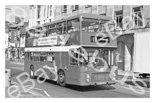 Bus photograph united - united, counties