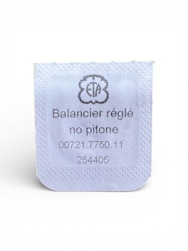 Genuine eta 7750 balance - genuine,