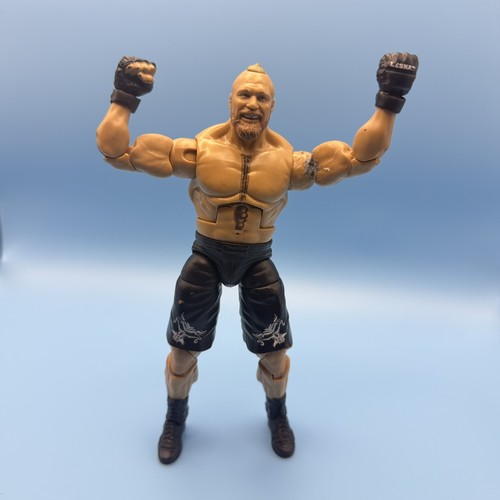 Wwe brock lesnar mattel - wwe,