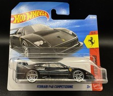Hot Wheels Ferrari F40