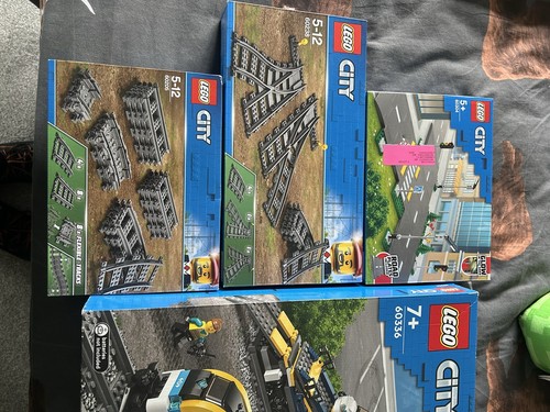 Lego city 60336 freight train - freight,