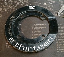 Vintage E.Thirteen Chainring
