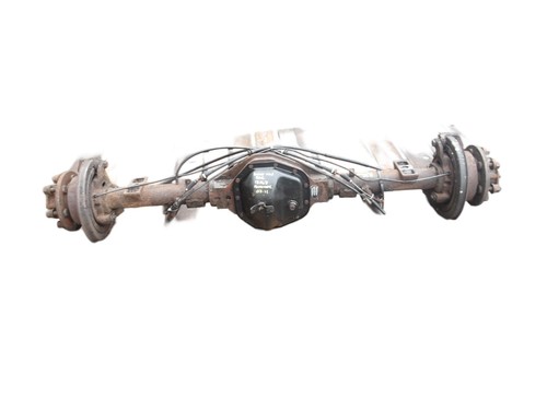Iveco daily rear axle twin - iveco,