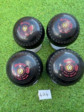 HENSELITE CLASSIC DELUXE SIZE 3H  Lawn And Indoor Bowls