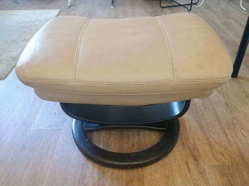 Palliser stone beige leather - palliser,