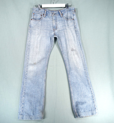 Levis 527 jeans mens w32 - levis,