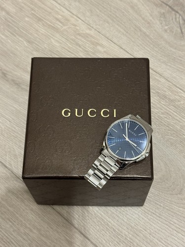 Gucci timeless navy blue - g-timeless,