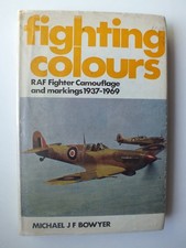Fighting Colours: RAF Fighter