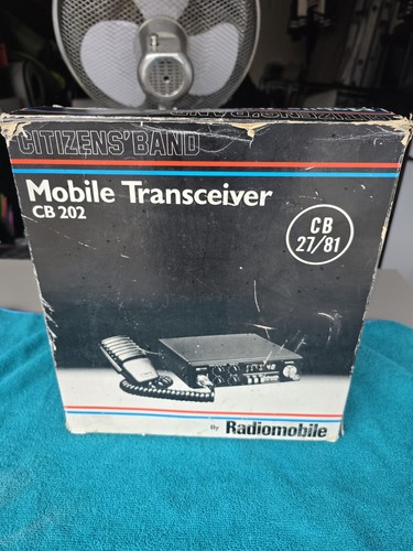 Radiomobile 202 radio fully - 202,