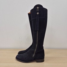 Fairfax Favor Regina Suede