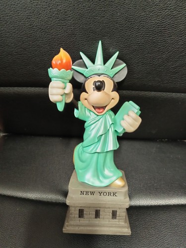 Disney statue liberty with - disney,