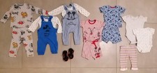 Bundle Of Boys Clothes 6-9