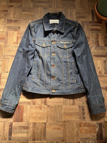 Superdry dark blue denim - superdry,
