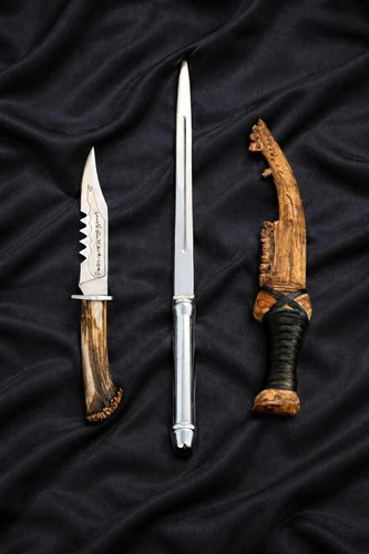Supernatural replica knife set - knife,