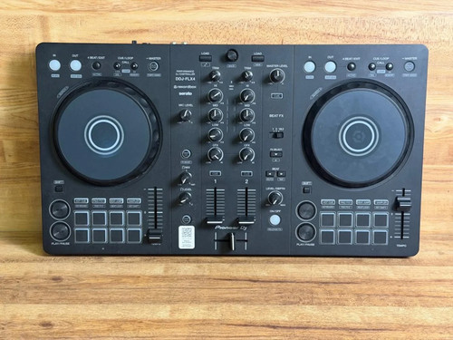 Pioneer ddj flx4 - pioneer, dj