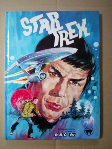 Star trek annual 1978 - star,