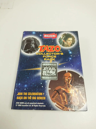 Walkers star wars tazo - walkers,