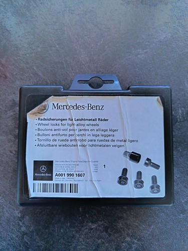 Mercedes benz locking - mercedes, wheel