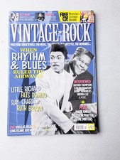 Vintage Rock Magazine July /