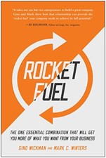 Rocket Fuel: The One Essential