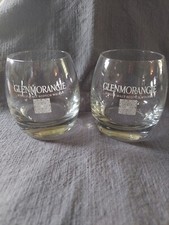 2 CRYSTAL GLENMORANGIE SINGLE