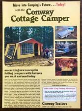 1980 Conway Cottage Camper