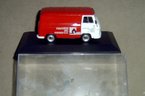 Model van sava - sava, pegaso